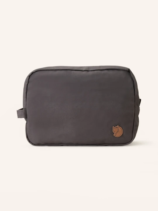 Zdjęcie produktu Fjällräven Kosmetyczka grau CZIEMNOSZARY