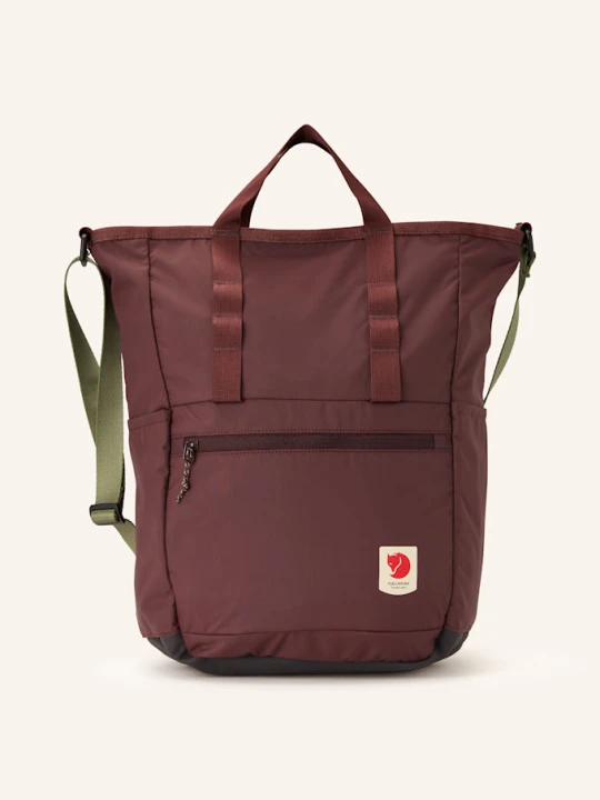 Zdjęcie produktu Fjällräven Plecak High Coast lila CIEMNOCZERWONY