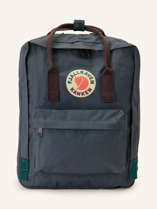 Zdjęcie produktu Fjällräven Plecak Kånken Koncept lila purpurowy