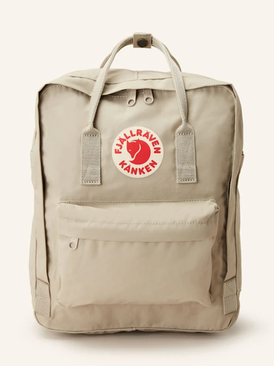 Zdjęcie produktu Fjällräven Plecak Kanken beige JASNOBRĄZOWY