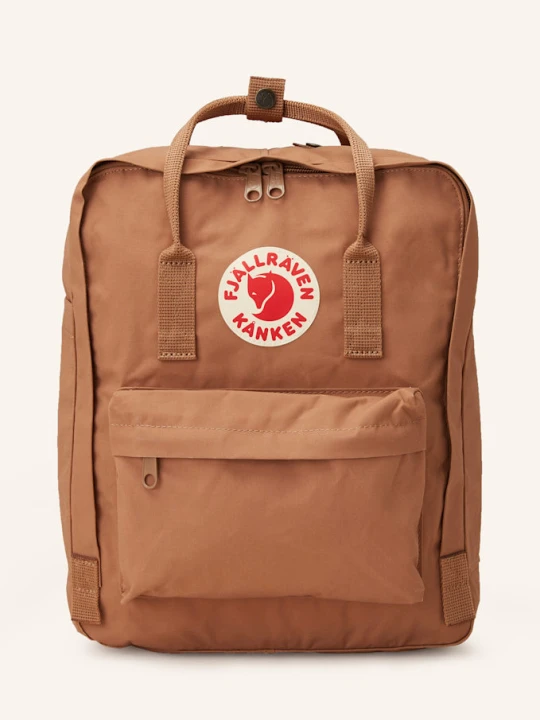 Zdjęcie produktu Fjällräven Plecak Kanken braun KHAKI