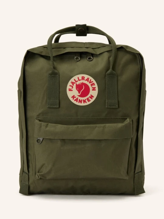 Zdjęcie produktu Fjällräven Plecak Kanken gruen KHAKI