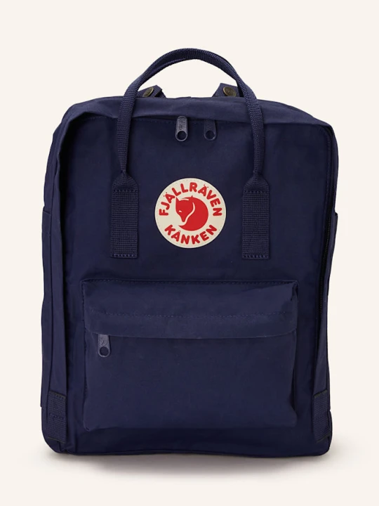 Zdjęcie produktu Fjällräven Plecak Kanken lila FIOLETOWY