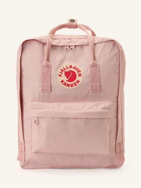 Zdjęcie produktu Fjällräven Plecak Kanken rosa BLADORÓŻOWY