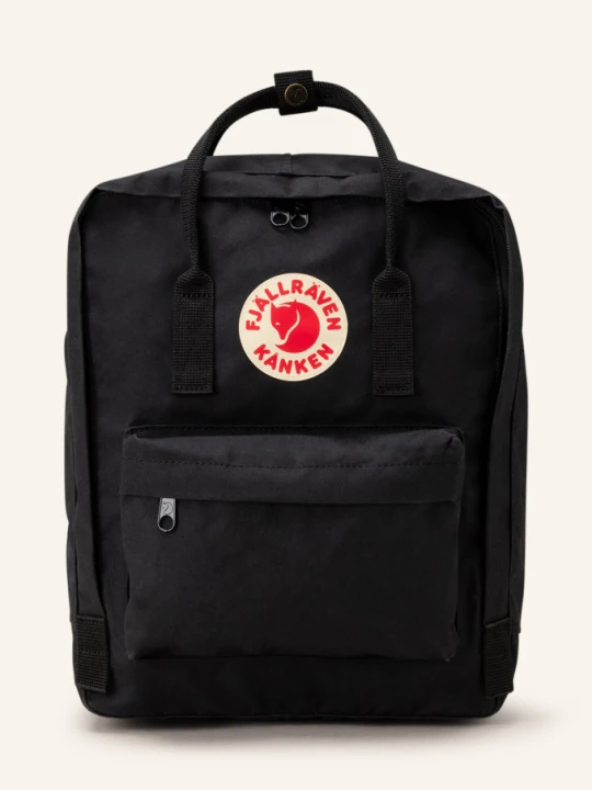 Zdjęcie produktu Fjällräven Plecak Kanken schwarz CZARNY