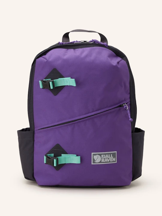 Zdjęcie produktu Fjällräven Plecak Vardag 17 L Z Kieszenią Na Laptopa lila purpurowy