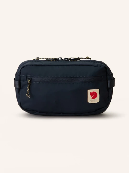 Zdjęcie produktu Fjällräven Saszetka Biodrówka High Coast blau GRANATOWY