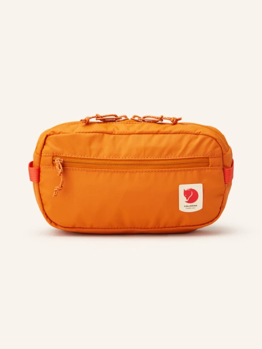 Zdjęcie produktu Fjällräven Saszetka Biodrówka High Coast orange
