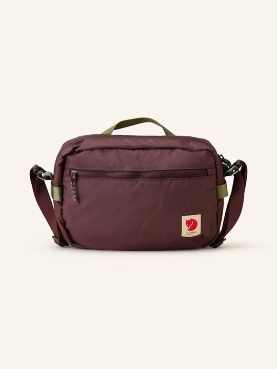 Zdjęcie produktu Fjällräven Torba Na Ramię High Coast lila CIEMNOCZERWONY