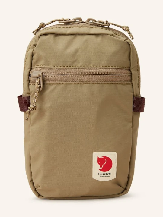 Zdjęcie produktu Fjällräven Torba Na Ramię High Coast Pocket beige JASNOBRĄZOWY