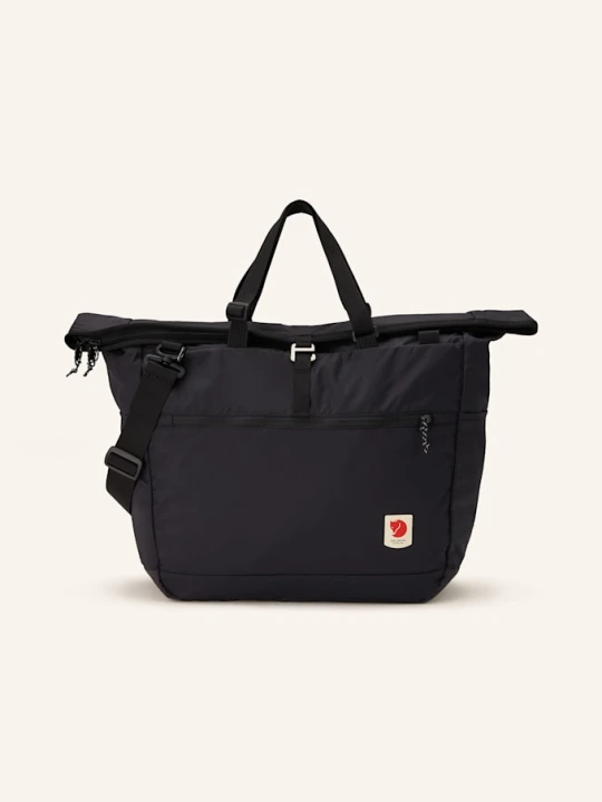 Zdjęcie produktu Fjällräven Torba Na Ramię schwarz CZARNY