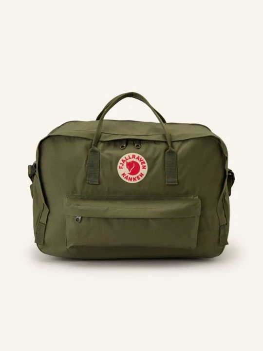 Zdjęcie produktu Fjällräven Torba Podróżna Kånken 30 L Z Przegrodą Na Laptopa gruen KHAKI