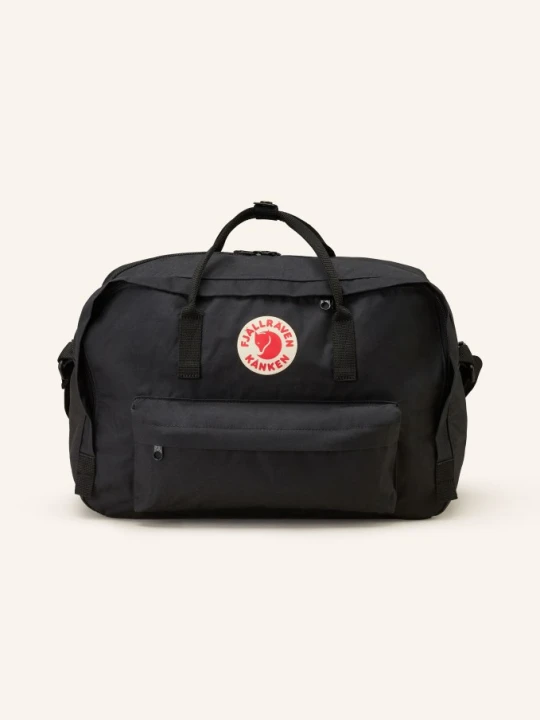 Zdjęcie produktu Fjällräven Torba Podróżna Kånken 30 L Z Przegrodą Na Laptopa schwarz CZARNY