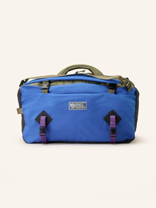 Zdjęcie produktu Fjällräven Torba Podróżna Vardag Splitpack 45 L blau beżowy