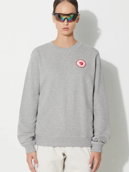 Zdjęcie produktu Fjallraven bluza bawełniana 1960 Logo Fjällräven