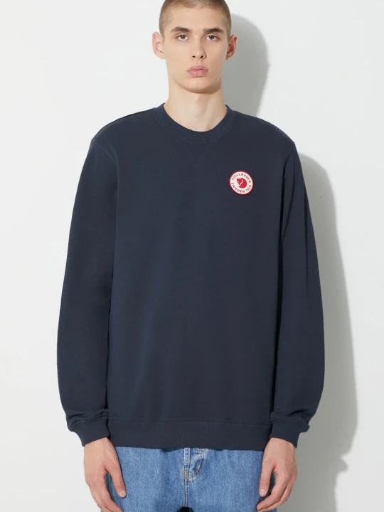 Zdjęcie produktu Fjallraven bluza bawełniana 1960 Logo Fjällräven