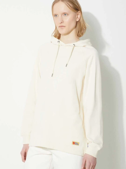 Zdjęcie produktu Fjallraven bluza bawełniana Vardag Hoodie W Fjällräven