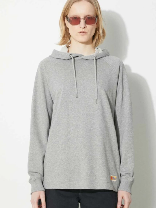Zdjęcie produktu Fjallraven bluza bawełniana Vardag Hoodie W Fjällräven