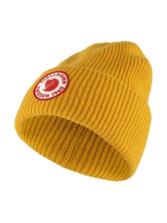 Zdjęcie produktu Fjallraven czapka wełniana 1962 Logo Fjällräven