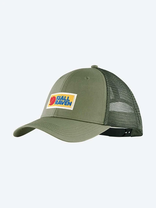 Zdjęcie produktu Fjallraven czapka z daszkiem Vardag Fjällräven