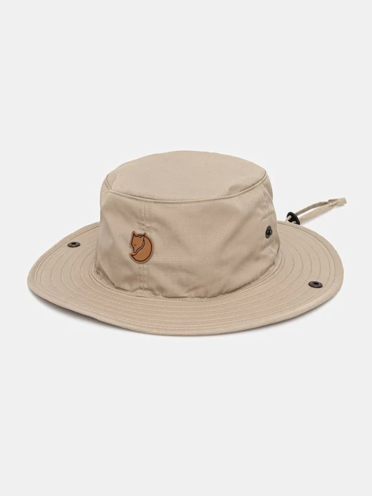Zdjęcie produktu Fjallraven kapelusz kowbojski Abisko Fjällräven beżowy