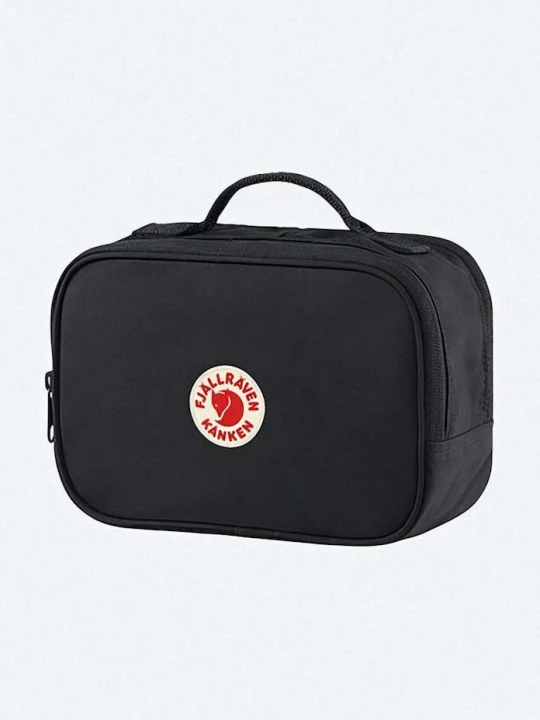 Zdjęcie produktu Fjallraven kosmetyczka Kånken Toiletry Bag Fjällräven czarny