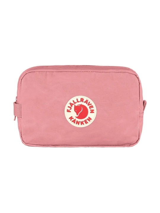 Zdjęcie produktu Fjallraven kosmetyczka Kanken Gear Bag Fjällräven różowy