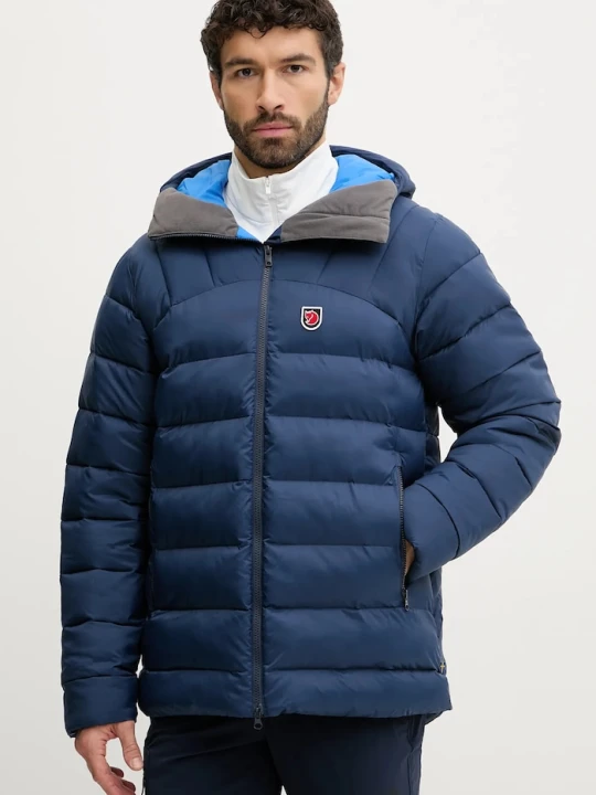Zdjęcie produktu Fjallraven kurtka Expedition Fjällräven granatowy
