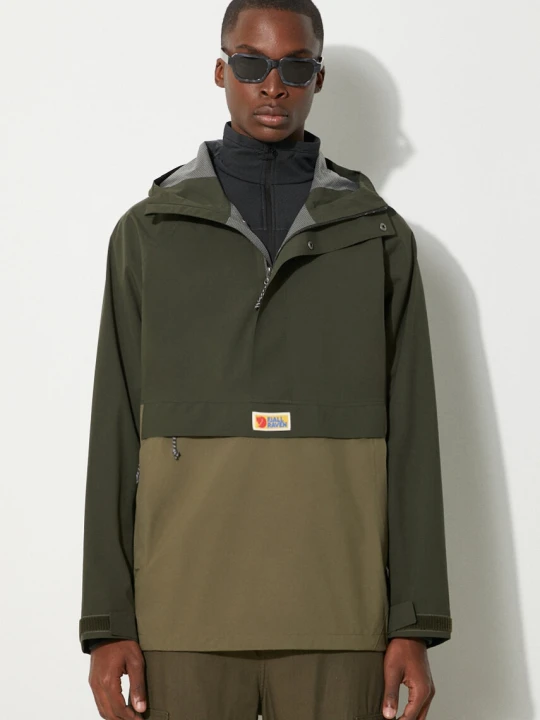 Zdjęcie produktu Fjallraven kurtka przeciwdeszczowa Vardag Hydratic Anorak Fjällräven