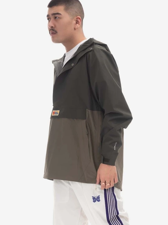 Zdjęcie produktu Fjallraven kurtka przeciwdeszczowa Vardag Hydratic Anorak Fjällräven zielony