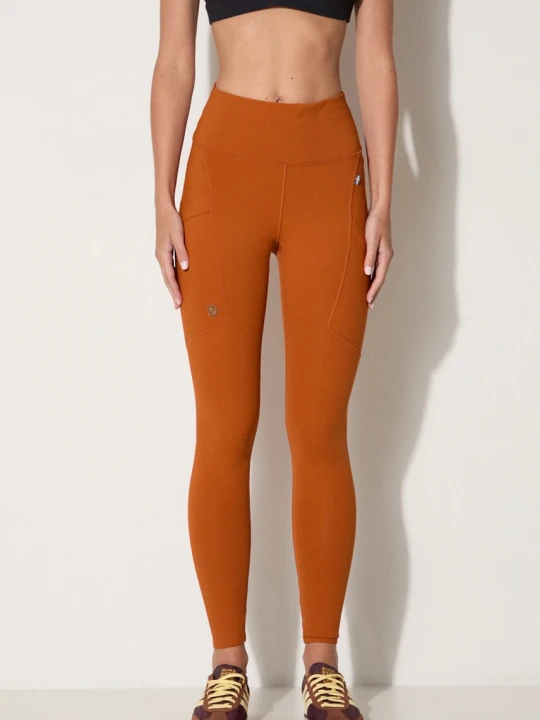Zdjęcie produktu Fjallraven legginsy Abisko Tights Fjällräven