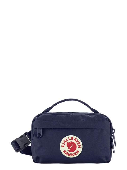 Zdjęcie produktu Fjallraven nerka Kanken Fjällräven granatowy