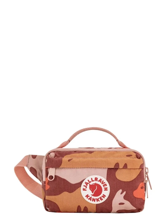 Zdjęcie produktu Fjallraven nerka Kanken Graphics Fjällräven pomarańczowy