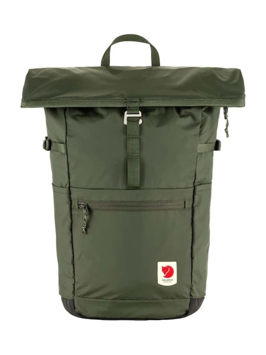 Zdjęcie produktu Fjallraven plecak High Coast Foldsack 24L Fjällräven zielony