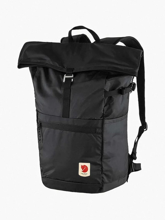 Zdjęcie produktu Fjallraven plecak High Coast Foldsack Fjällräven czarny
