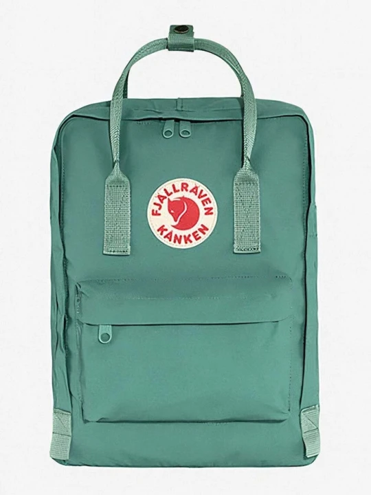 Zdjęcie produktu Fjallraven plecak Kånken Mini Fjällräven zielony