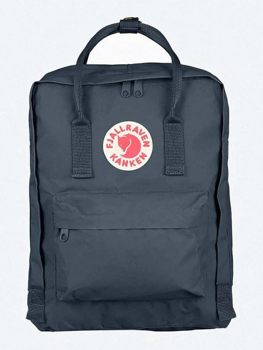 Zdjęcie produktu Fjallraven plecak Kanken Fjällräven szary