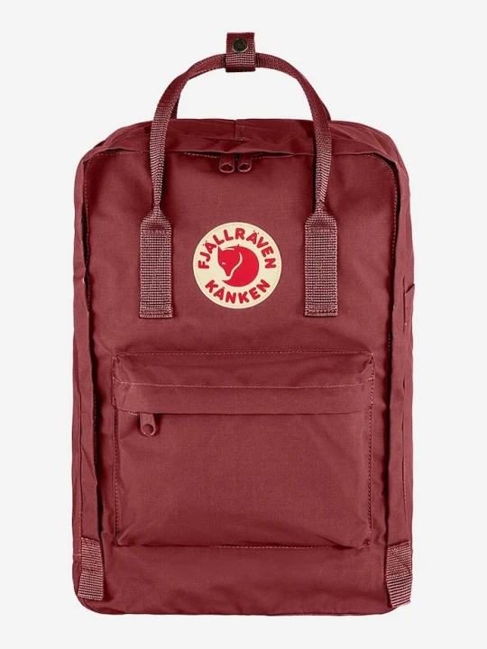 Zdjęcie produktu Fjallraven plecak Kanken Fjällräven bordowy