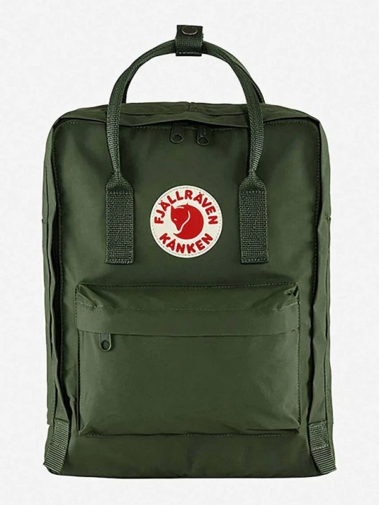Zdjęcie produktu Fjallraven plecak Kanken Fjällräven zielony