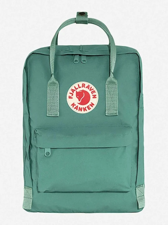 Zdjęcie produktu Fjallraven plecak Kanken Fjällräven zielony