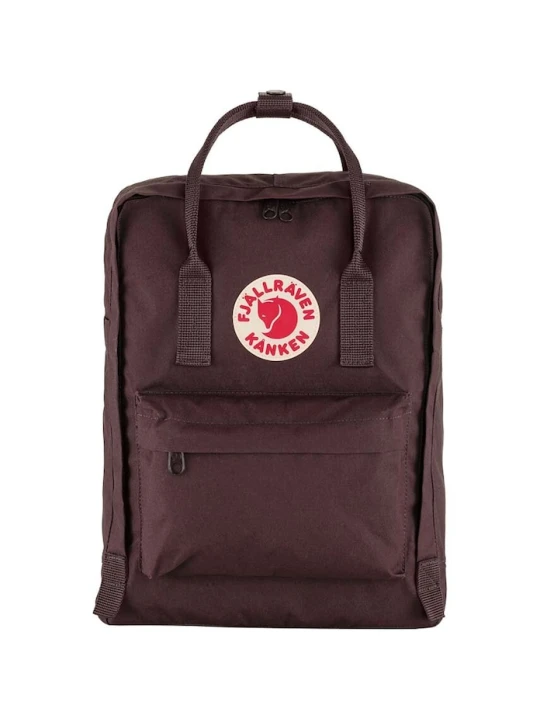 Zdjęcie produktu Fjallraven plecak Kanken Fjällräven fioletowy