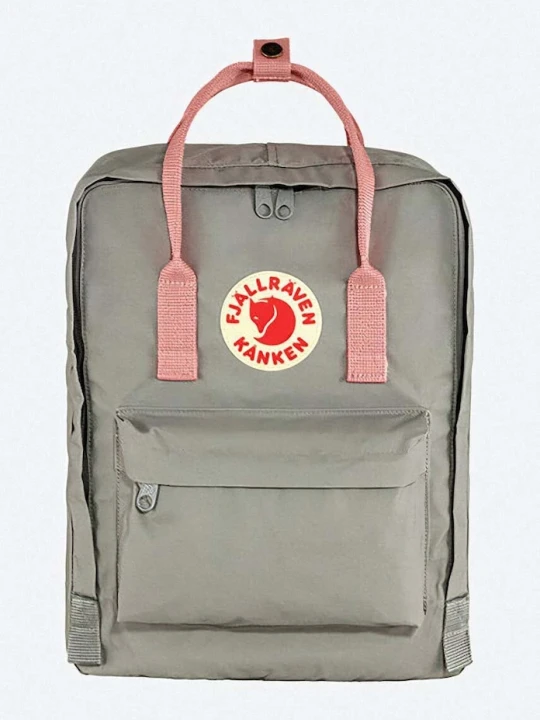 Zdjęcie produktu Fjallraven plecak Kanken F23510 021-312 Fjällräven szary