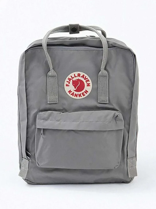Zdjęcie produktu Fjallraven plecak Kanken F23510 21 Fjällräven szary