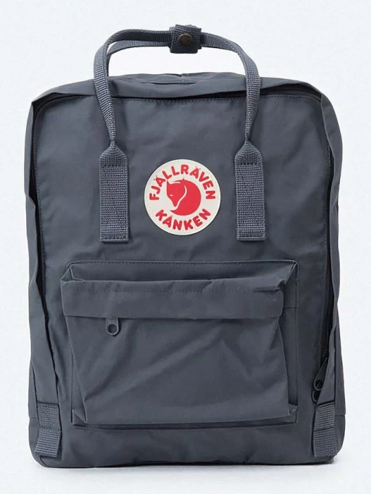 Zdjęcie produktu Fjallraven plecak Kanken F23510 46 Fjällräven szary