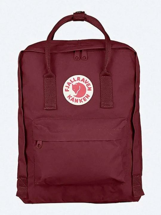 Zdjęcie produktu Fjallraven plecak Kanken Fjällräven czerwony