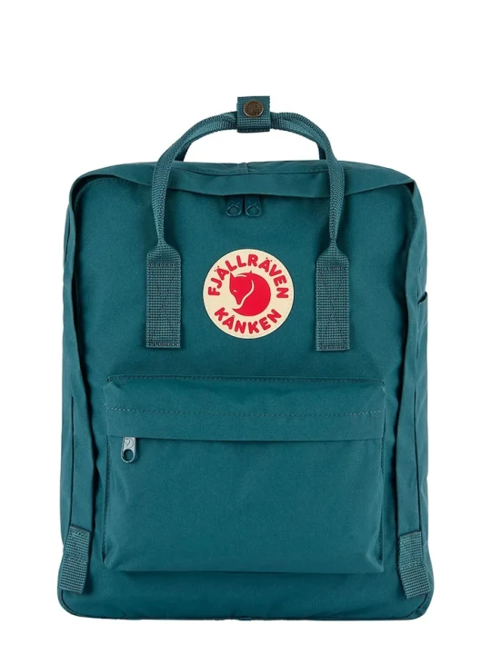 Zdjęcie produktu Fjallraven plecak Kanken Fjällräven turkusowy