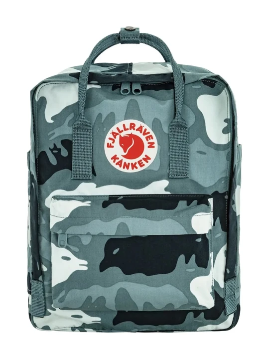 Zdjęcie produktu Fjallraven plecak Kanken Graphics Fjällräven turkusowy