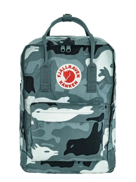 Zdjęcie produktu Fjallraven plecak Kanken Graphics Fjällräven turkusowy