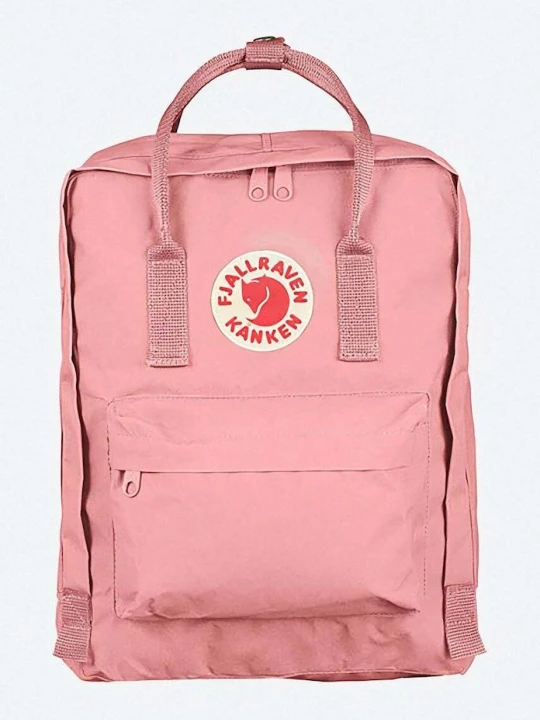 Zdjęcie produktu Fjallraven plecak Kanken Fjällräven różowy