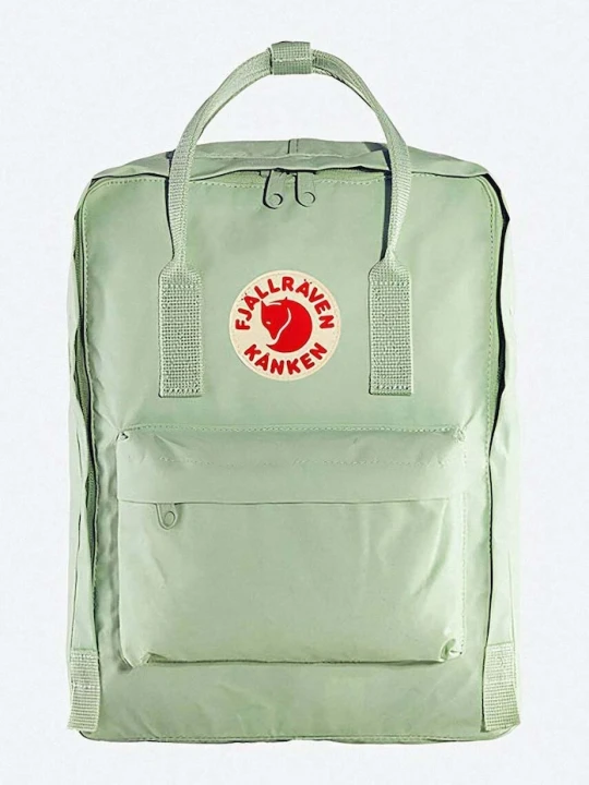 Zdjęcie produktu Fjallraven plecak Kanken Fjällräven zielony